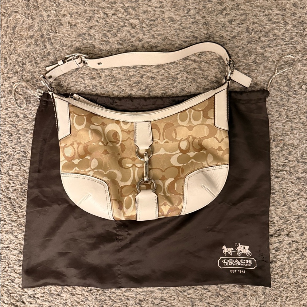 Coach Madison Hobo Bag